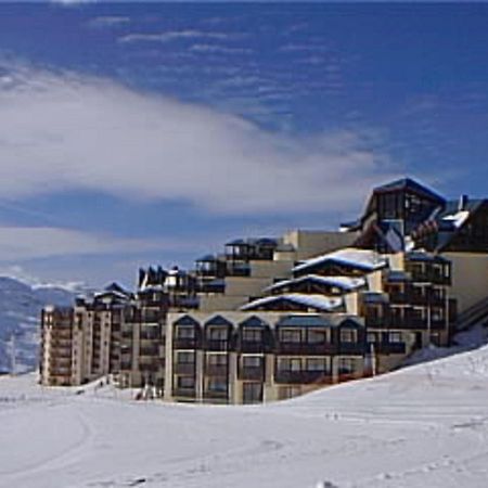 Temples Du Soleil Machu Appartements Vti Val Thorens Bagian luar foto