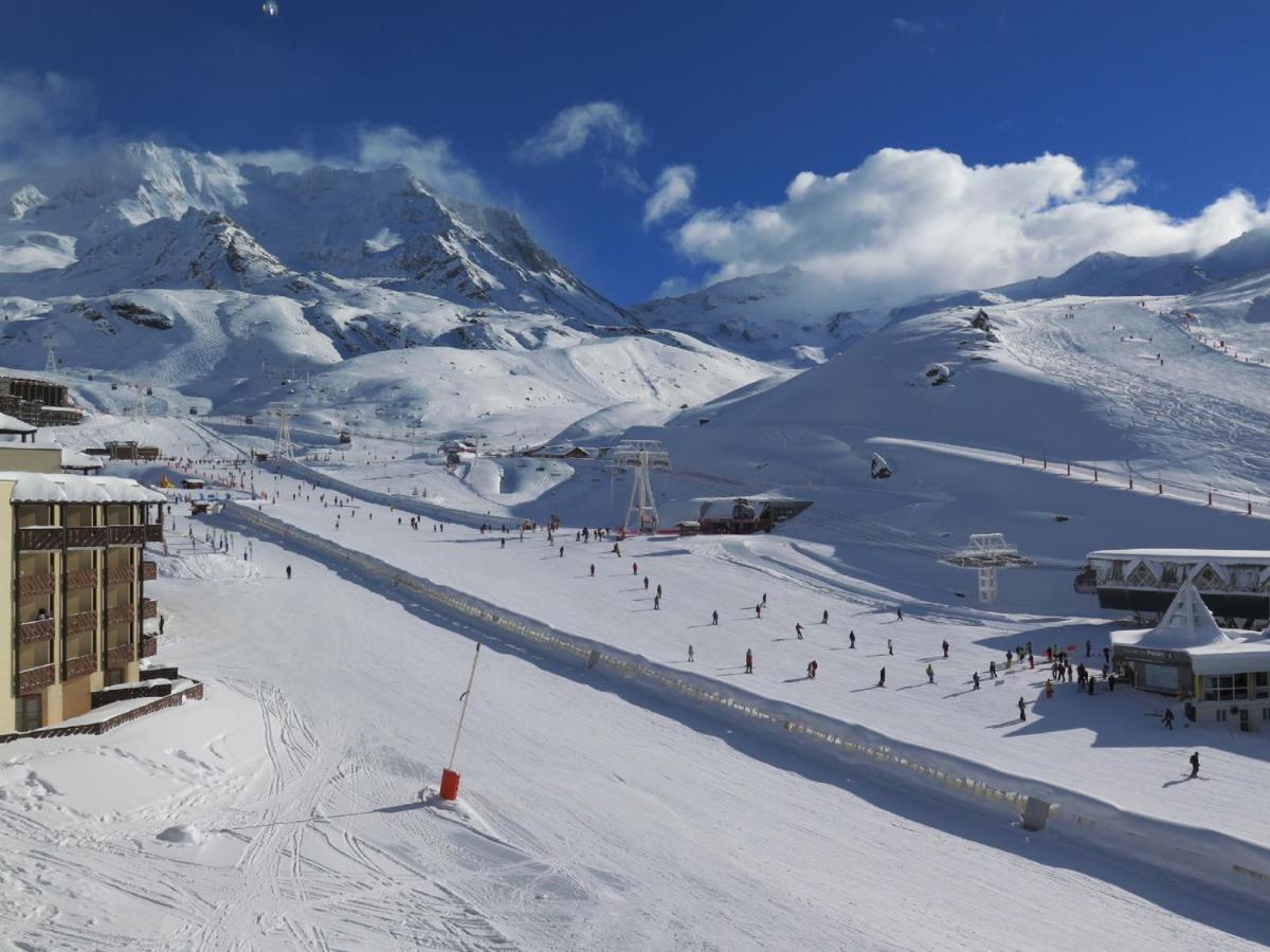 Temples Du Soleil Machu Appartements Vti Val Thorens Bagian luar foto