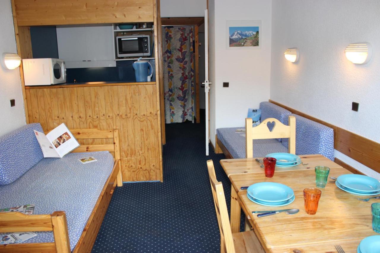 Temples Du Soleil Machu Appartements Vti Val Thorens Bagian luar foto