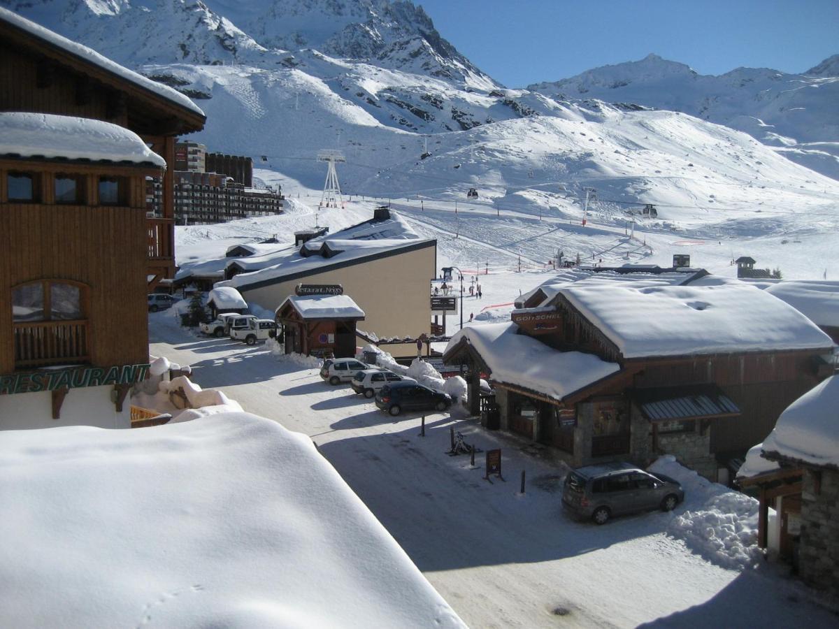 Temples Du Soleil Machu Appartements Vti Val Thorens Bagian luar foto