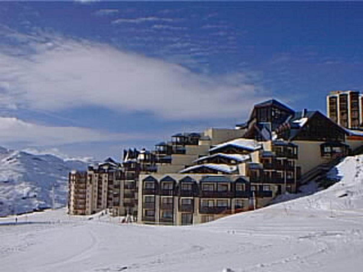 Temples Du Soleil Machu Appartements Vti Val Thorens Bagian luar foto