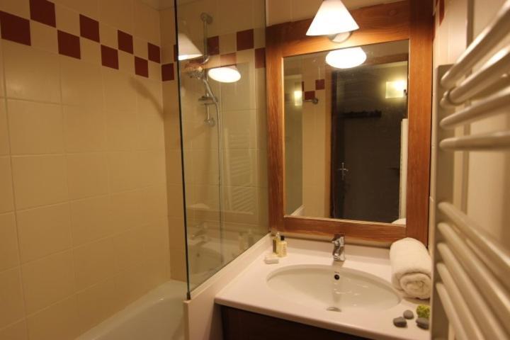 Temples Du Soleil Machu Appartements Vti Val Thorens Bagian luar foto