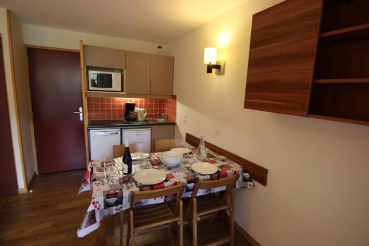 Temples Du Soleil Machu Appartements Vti Val Thorens Bagian luar foto