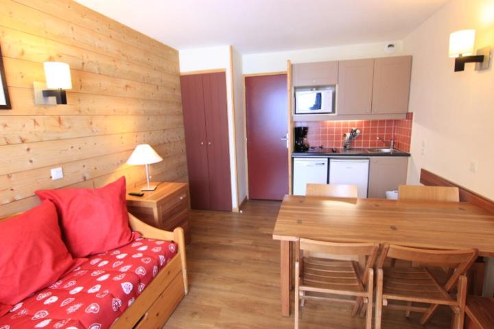 Temples Du Soleil Machu Appartements Vti Val Thorens Bagian luar foto