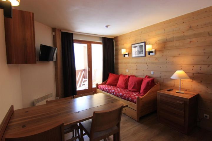 Temples Du Soleil Machu Appartements Vti Val Thorens Bagian luar foto