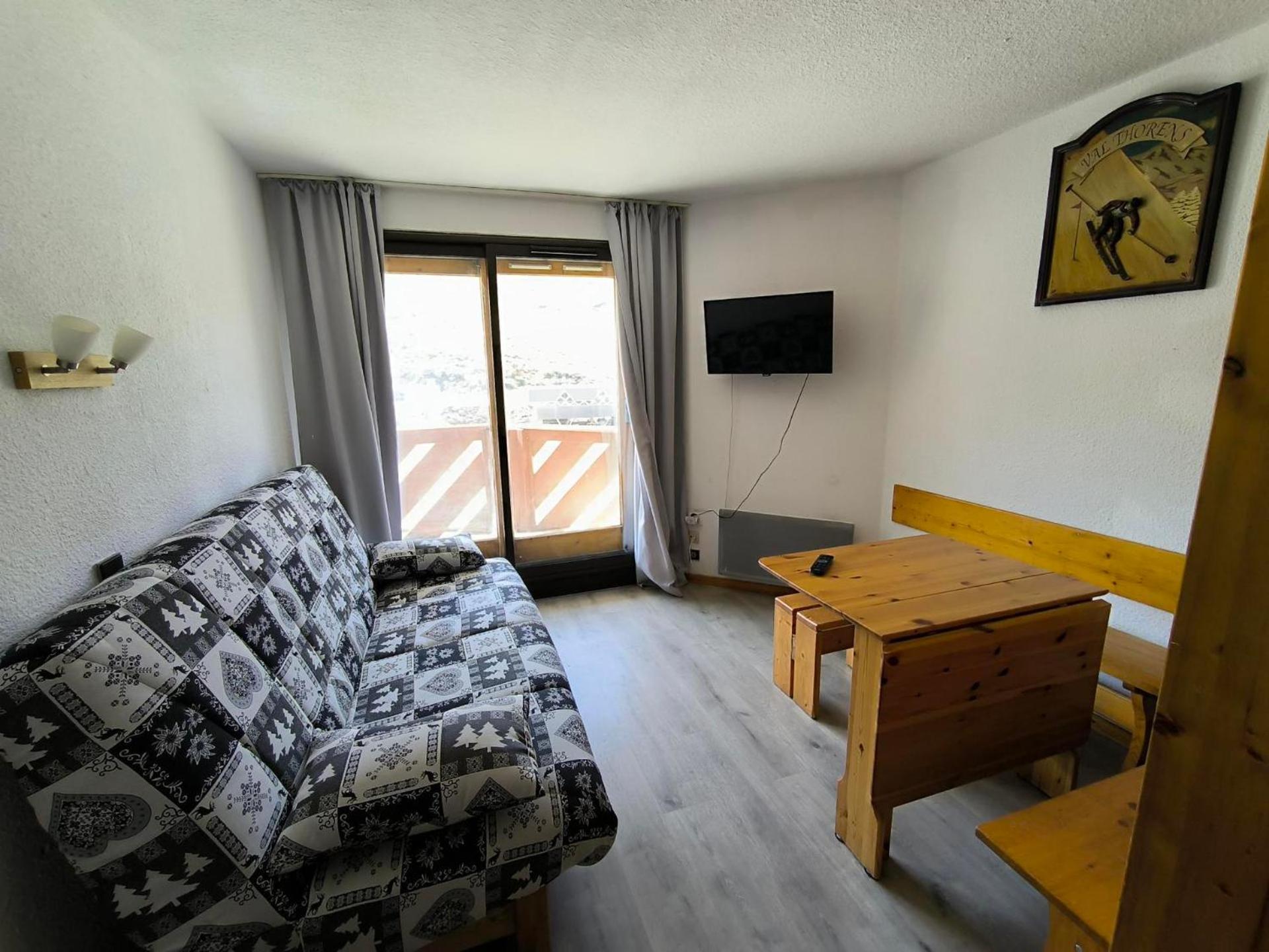 Temples Du Soleil Machu Appartements Vti Val Thorens Bagian luar foto