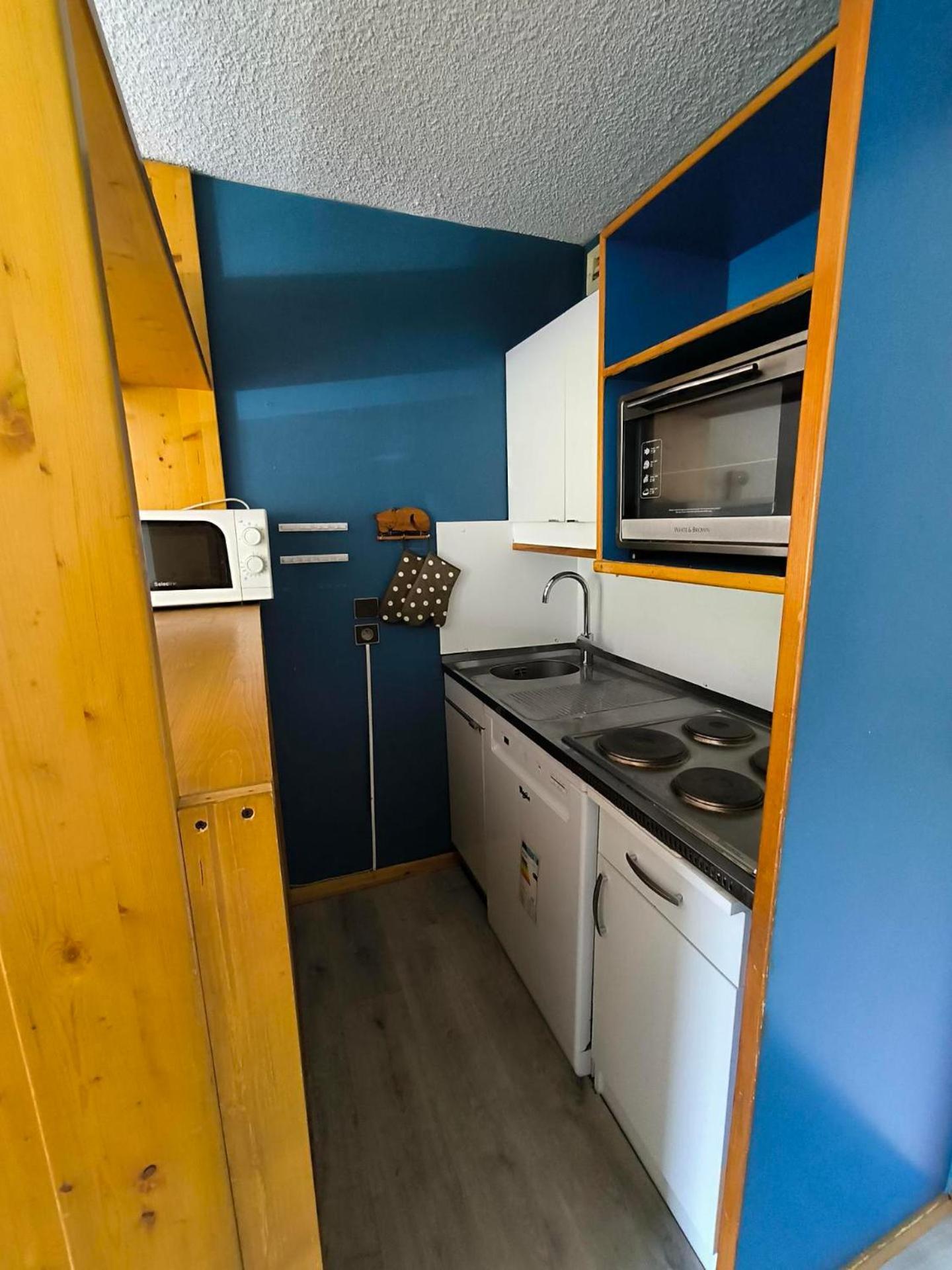 Temples Du Soleil Machu Appartements Vti Val Thorens Bagian luar foto